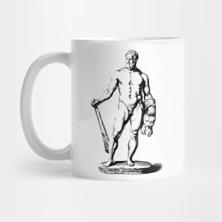 Hercules Mug